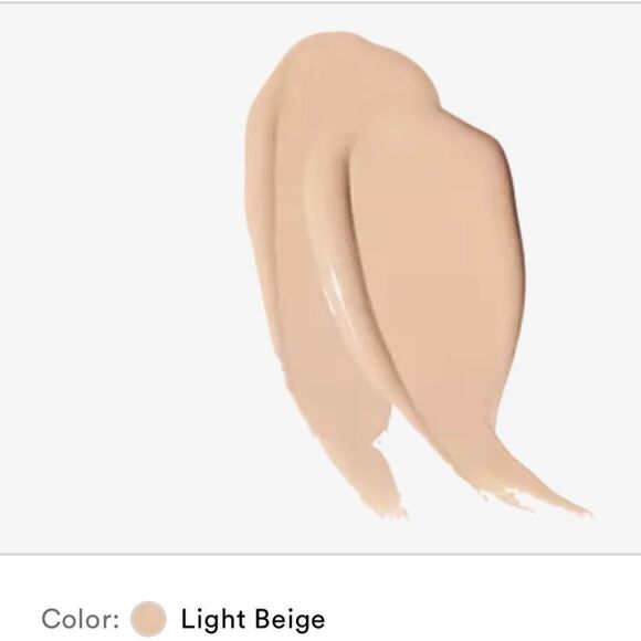 Revlon Illuminance Skin-Caring Foundation 1oz/30ml Color:light beige 117 - Picture 2 of 4